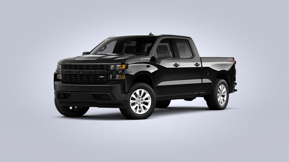 2021 Chevrolet Silverado 1500 Vehicle Photo in Hamden, CT 06517