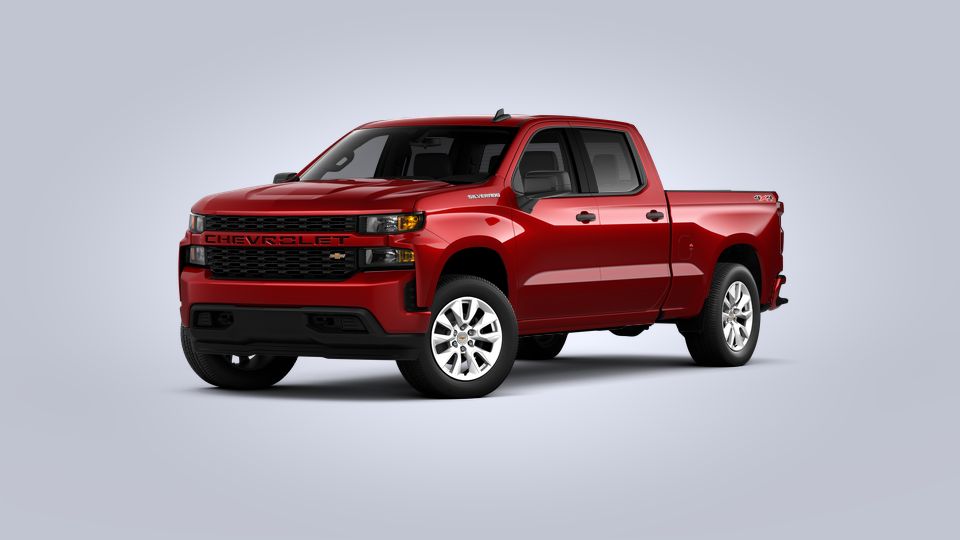 2021 Chevrolet Silverado 1500 Vehicle Photo in Alliance, OH 44601