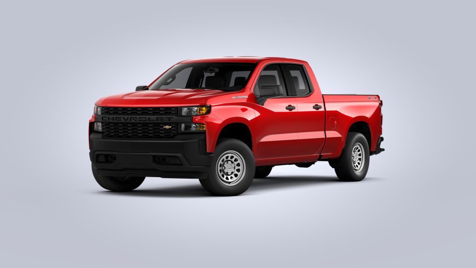 2021 Chevrolet Silverado 1500 Vehicle Photo in Boston, NY 14025