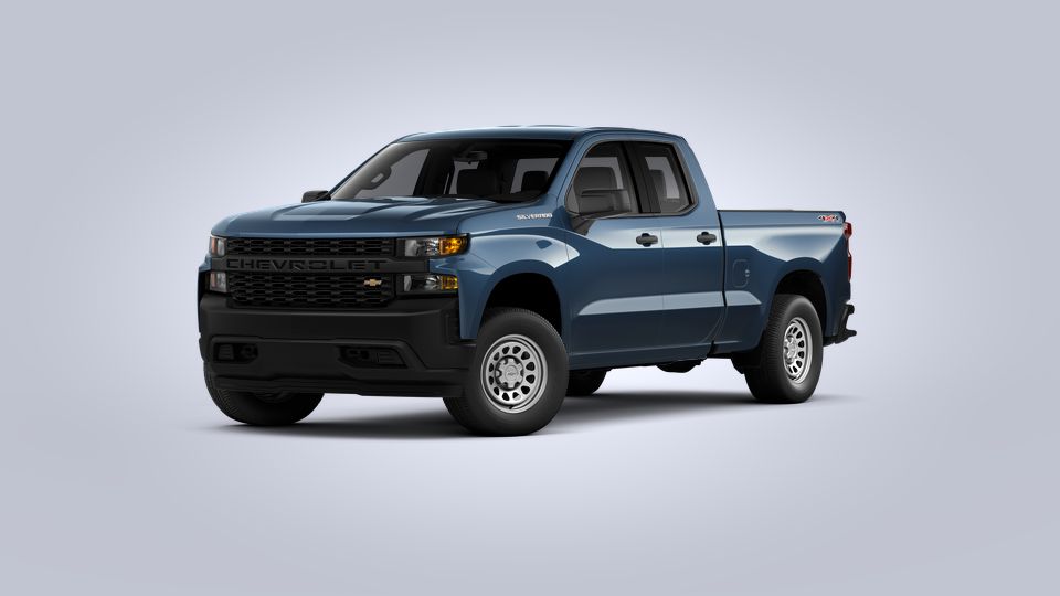 2021 Chevrolet Silverado 1500 Vehicle Photo in Gardner, MA 01440