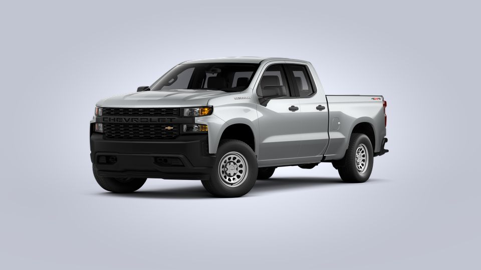 new 2021 chevrolet silverado 1500 double cab standard box 4 wheel drive wt in silver ice metallic for sale in lincoln maine 12980 new 2021 chevrolet silverado 1500