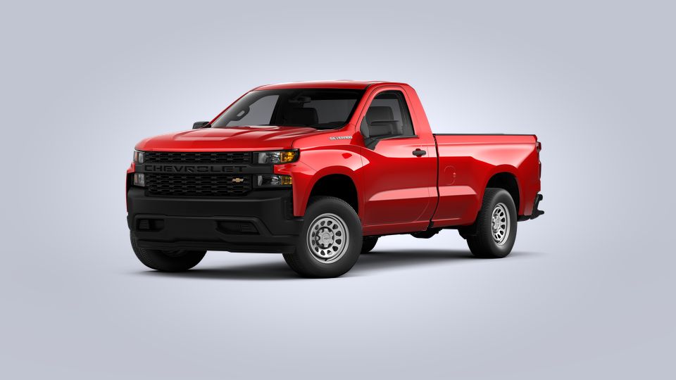 2021 Chevrolet Silverado 1500 Vehicle Photo in Willoughby Hills, OH 44092