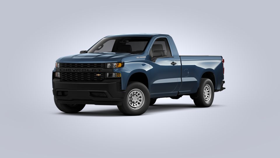 2021 Chevrolet Silverado 1500 Vehicle Photo in Clarksville, TN 37040