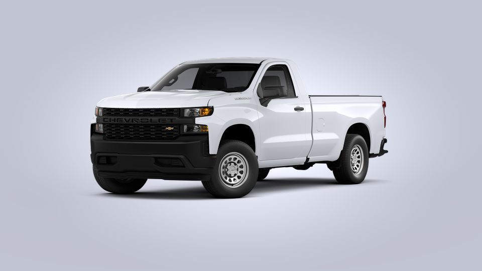 2021 Chevrolet Silverado 1500 Vehicle Photo in Altus, OK 73521