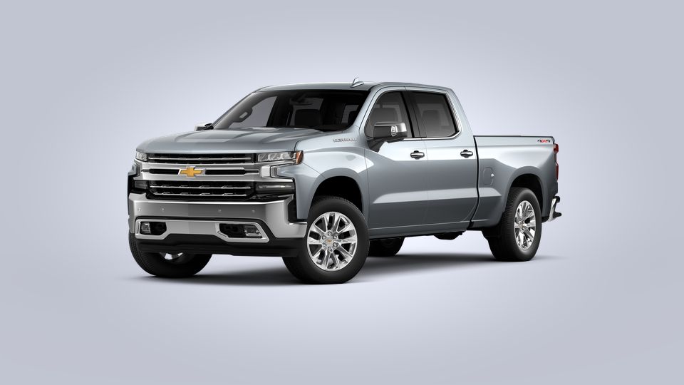 2021 Chevrolet Silverado 1500 Vehicle Photo in St. Clairsville, OH 43950