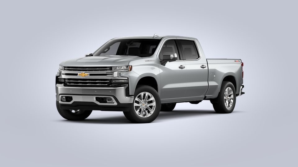 2021 Chevrolet Silverado 1500 Vehicle Photo in Spokane, WA 99207