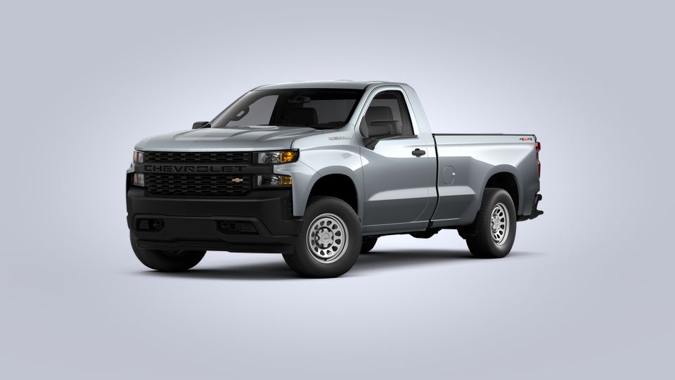 2021 Chevrolet Silverado 1500 Vehicle Photo in Menomonie, WI 54751