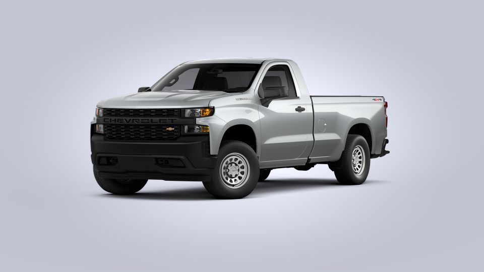 2021 Chevrolet Silverado 1500 Vehicle Photo in North Jackson, OH 44451