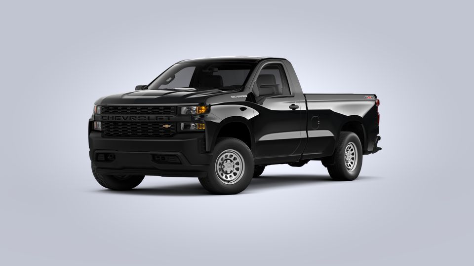 2021 Chevrolet Silverado 1500 Vehicle Photo in Boston, NY 14025