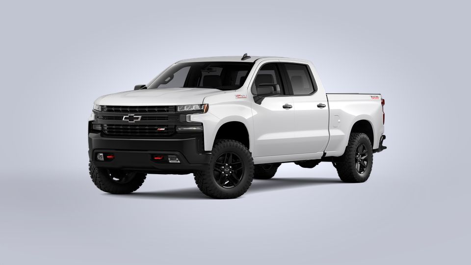 2021 Chevrolet Silverado 1500 Vehicle Photo in Rockville, MD 20852