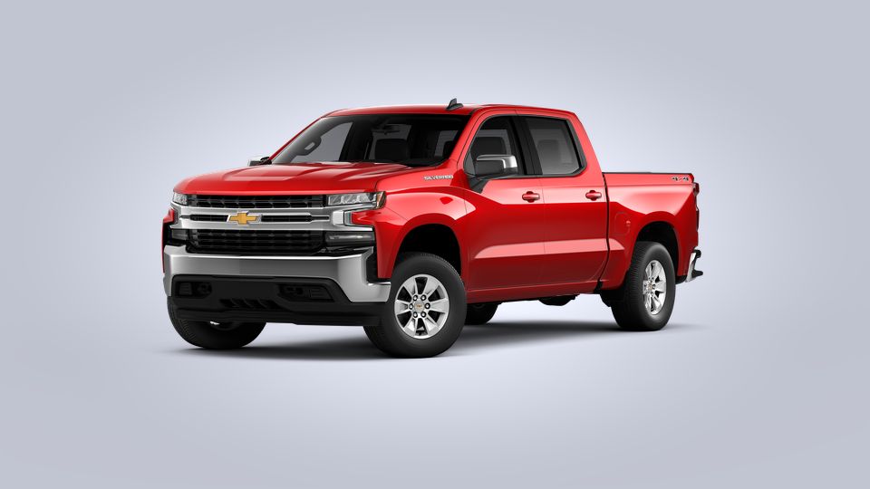 2021 Chevrolet Silverado 1500 Vehicle Photo in Pittsburg, CA 94565
