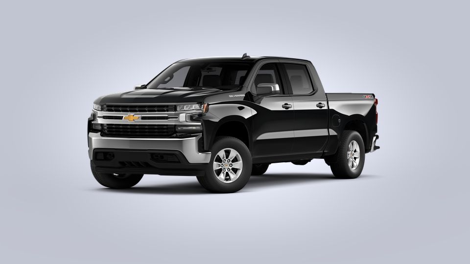 2021 Chevrolet Silverado 1500 Vehicle Photo in Saint James, NY 11780