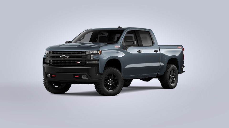 2021 Chevrolet Silverado 1500 Vehicle Photo in Pittsburg, CA 94565