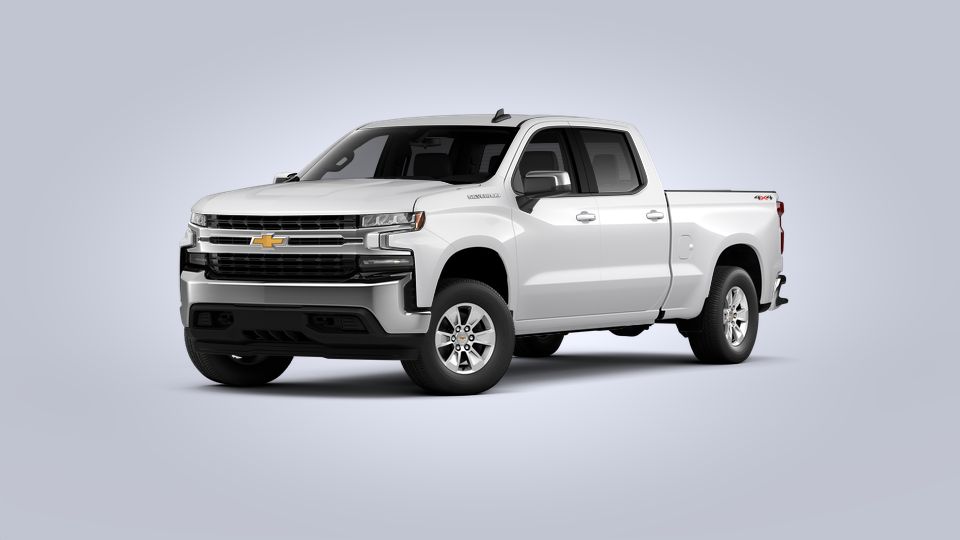 2021 Chevrolet Silverado 1500 Vehicle Photo in Ellwood City, PA 16117