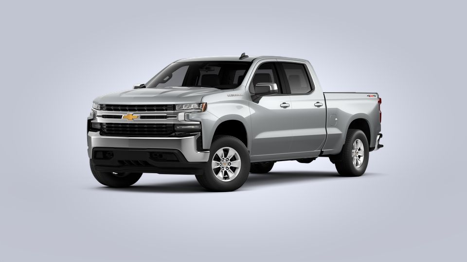 2021 Chevrolet Silverado 1500 Vehicle Photo in Worthington, MN 56187