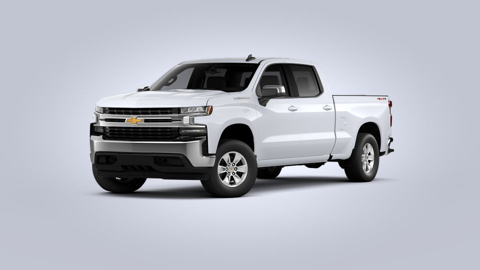 2021 Chevrolet Silverado 1500 Vehicle Photo in Spokane, WA 99207