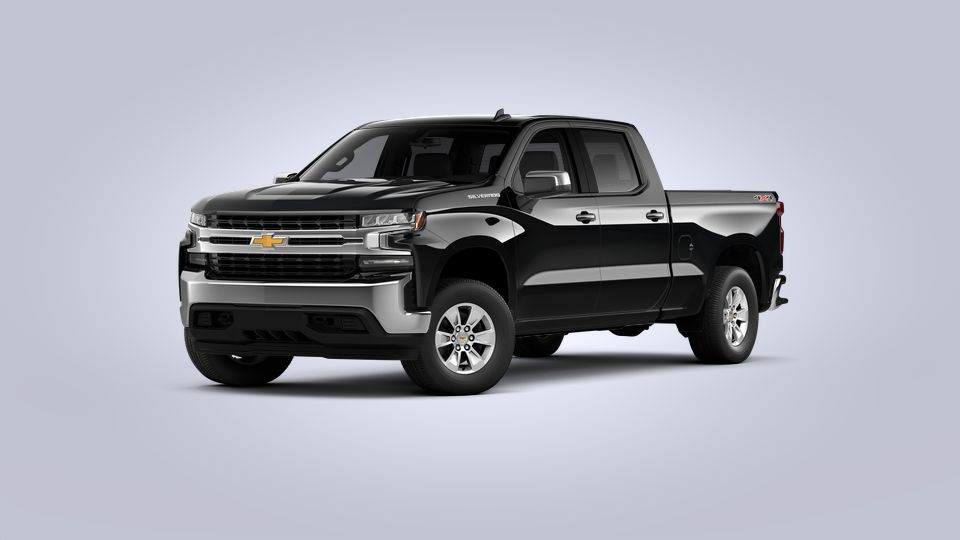 2021 Chevrolet Silverado 1500 Vehicle Photo in Bend, OR 97701