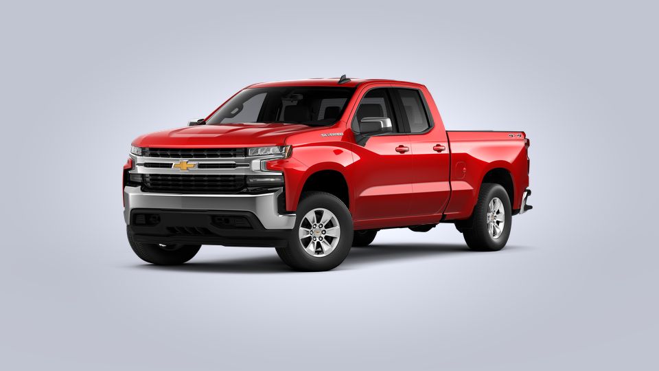 2021 Chevrolet Silverado 1500 Vehicle Photo in Boonville, IN 47601