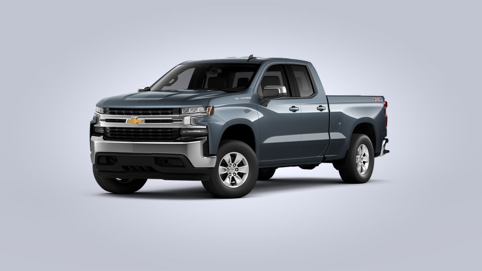 2021 Chevrolet Silverado 1500 Vehicle Photo in Champlain, NY 12919