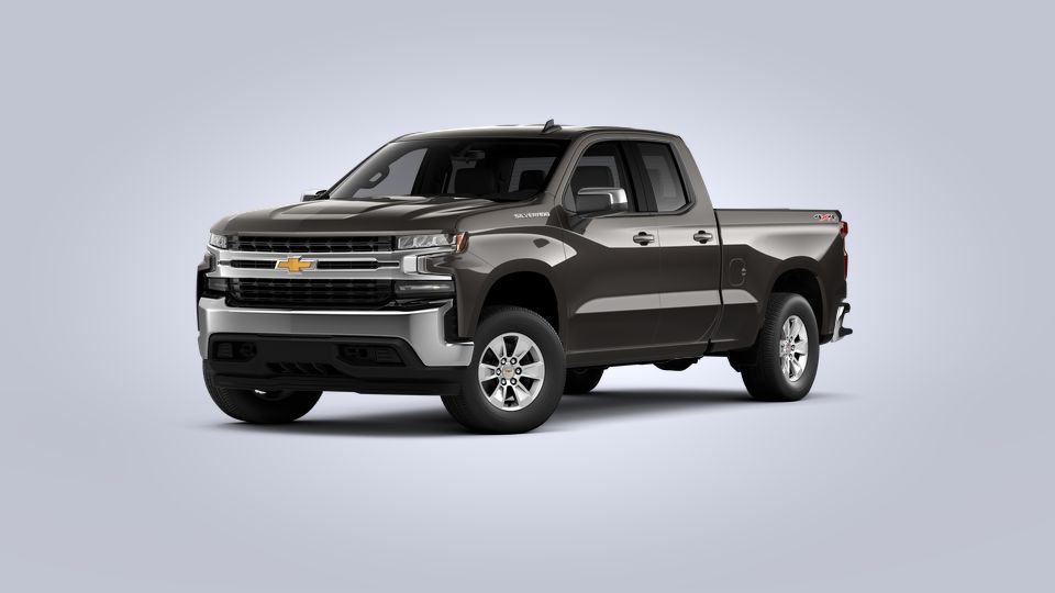 2021 Chevrolet Silverado 1500 Vehicle Photo in Gardner, MA 01440