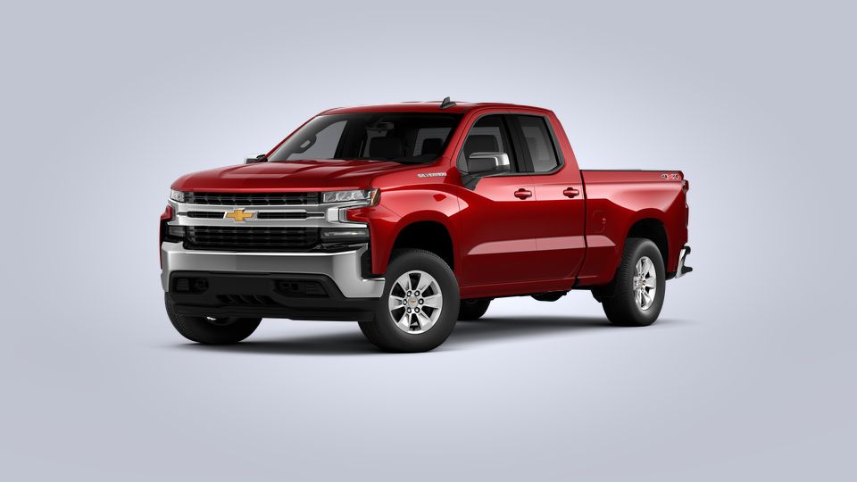 2021 Chevrolet Silverado 1500 Vehicle Photo in Bellevue, NE 68005