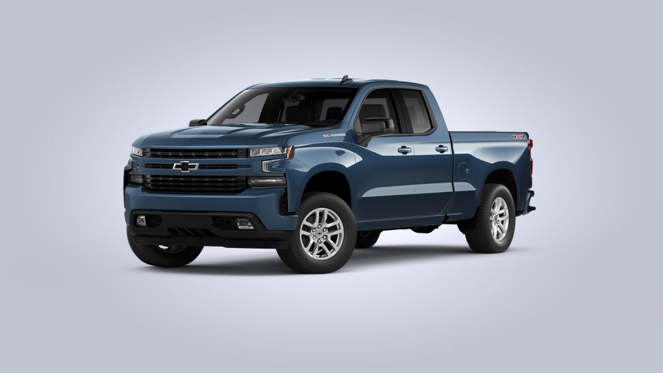 2021 Chevrolet Silverado 1500 Vehicle Photo in Burton, OH 44021