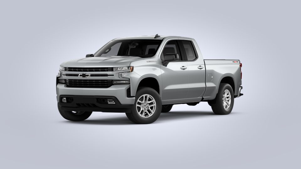 2021 Chevrolet Silverado 1500 Vehicle Photo in Champlain, NY 12919