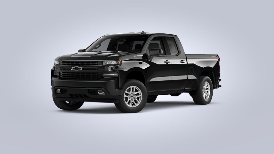 2021 Chevrolet Silverado 1500 Vehicle Photo in Champlain, NY 12919