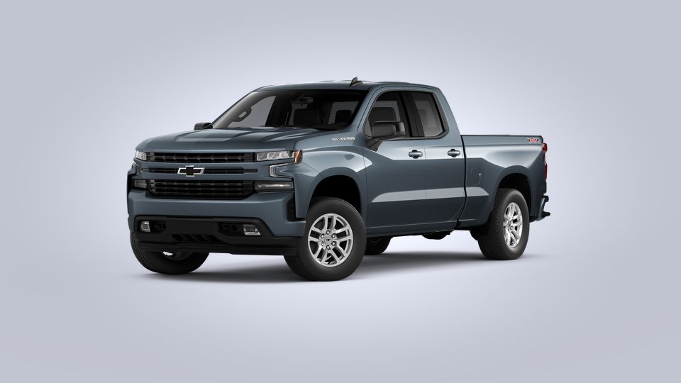2021 Chevrolet Silverado 1500 Vehicle Photo in Bowie, MD 20716