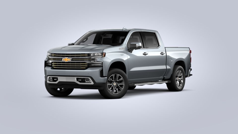 Select 2021 Chevrolet Silverado 1500