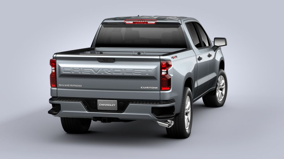 2021 Chevrolet Silverado 1500 for sale at CYV Chevrolet Buick GMC ...