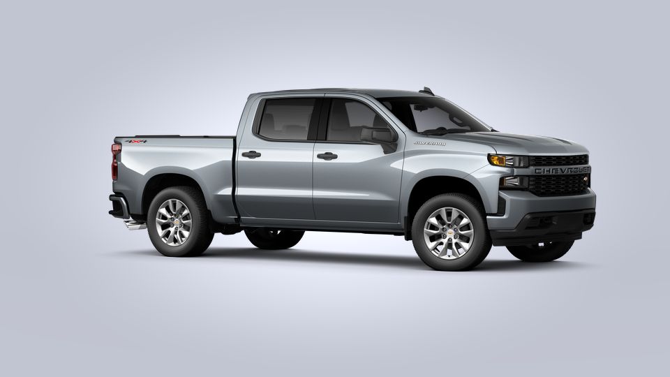 2021 Chevrolet Silverado 1500 for sale at CYV Chevrolet Buick GMC ...