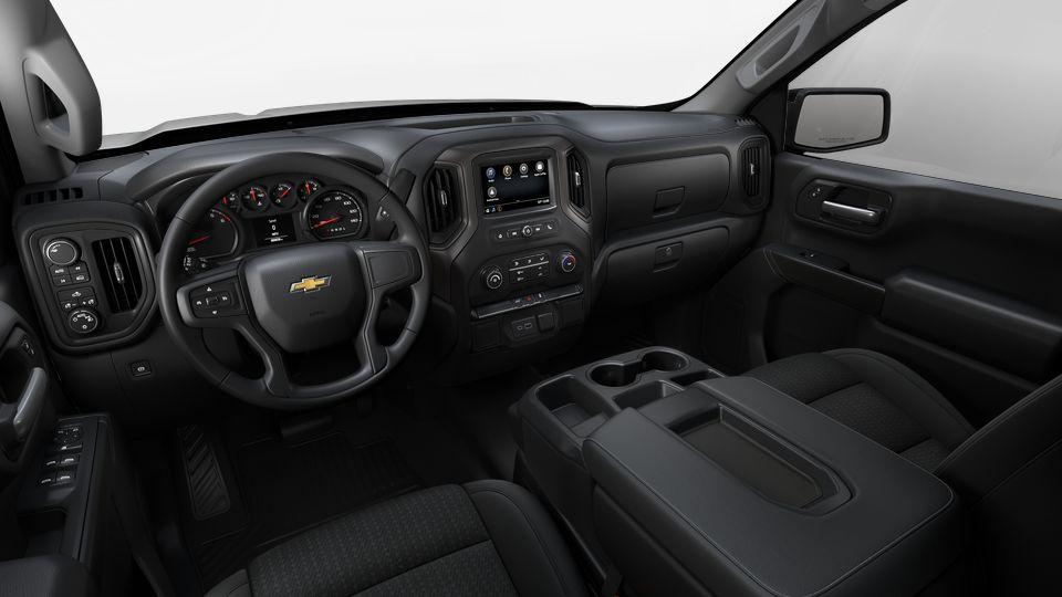 2021 Chevrolet Silverado 1500 for sale