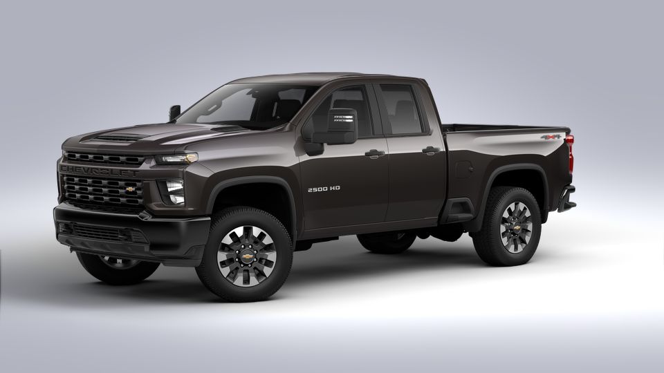 2021 Chevrolet Silverado 2500HD for sale at Dennis Chevrolet Buick GMC ...