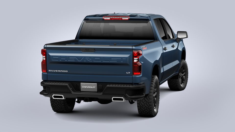 2021 Chevrolet Silverado 1500 for sale