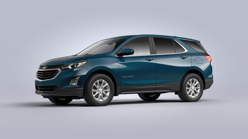 2021 Chevrolet Equinox Vehicle Photo in Amherst, OH 44001