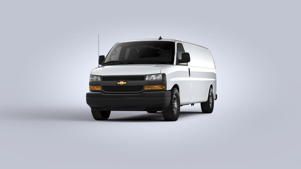 Chevrolet express 2021