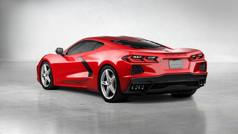 2021 Chevrolet Corvette Vehicle Photo in Alliance, OH 44601