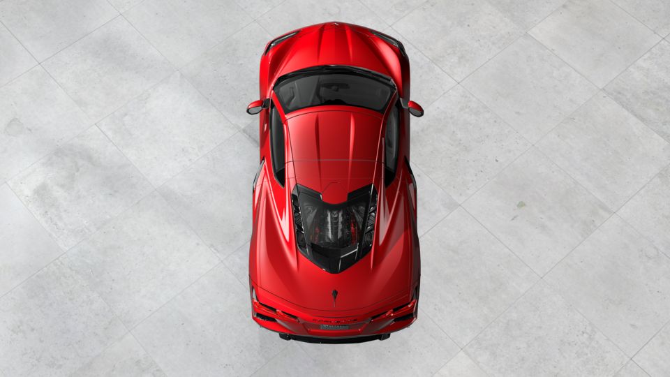 2021 Chevrolet Corvette Vehicle Photo in Alliance, OH 44601