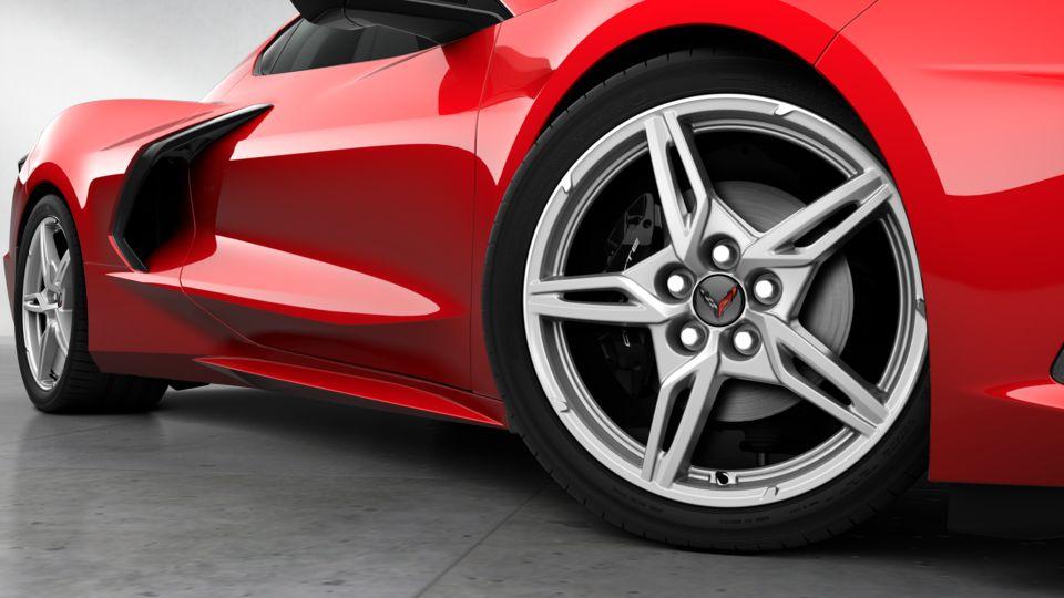 2021 Chevrolet Corvette Vehicle Photo in Alliance, OH 44601