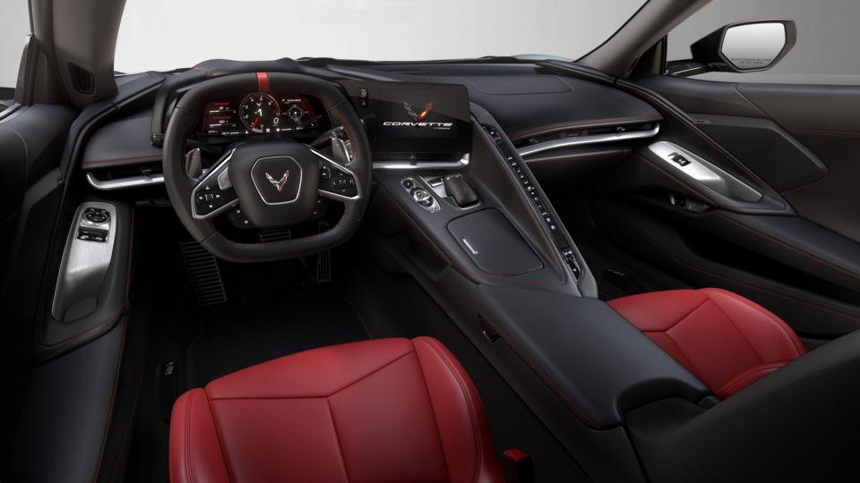 2021 Chevrolet Corvette Vehicle Photo in Alliance, OH 44601