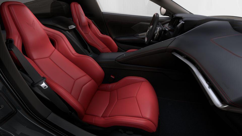 2021 Chevrolet Corvette Vehicle Photo in Alliance, OH 44601