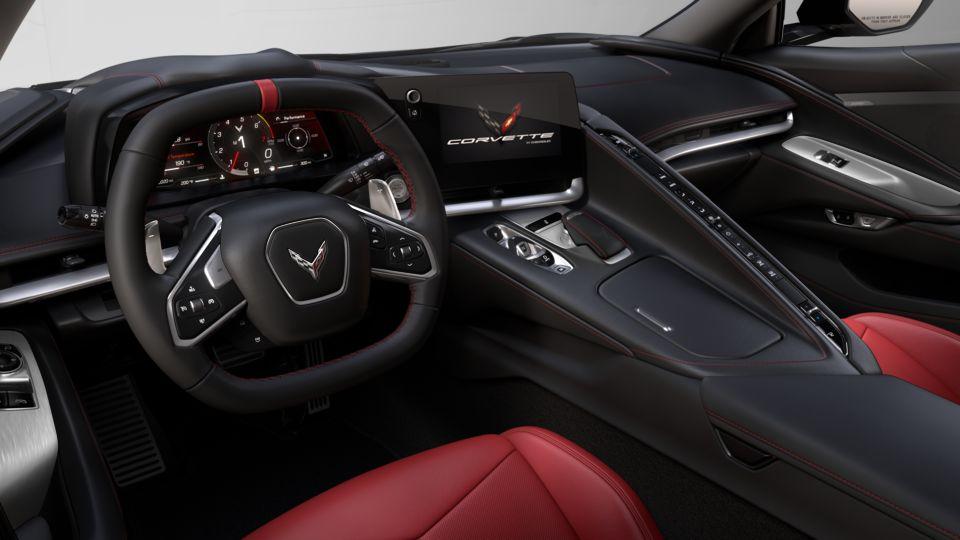 2021 Chevrolet Corvette Vehicle Photo in Alliance, OH 44601