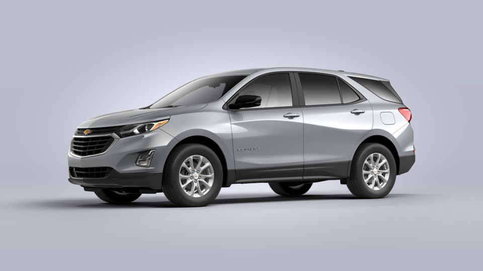 2021 Chevrolet Equinox Vehicle Photo in La Mesa, CA 91942