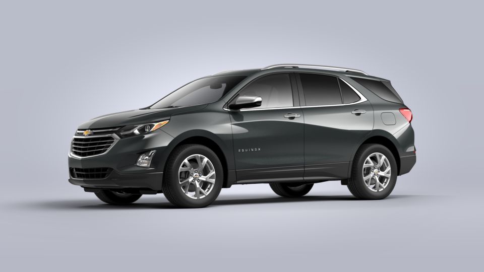 2021 Chevrolet Equinox Vehicle Photo in Joliet, IL 60435