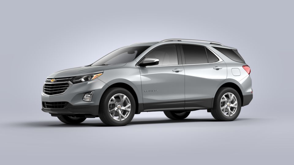 2021 Chevrolet Equinox Vehicle Photo in Greensboro, NC 27405
