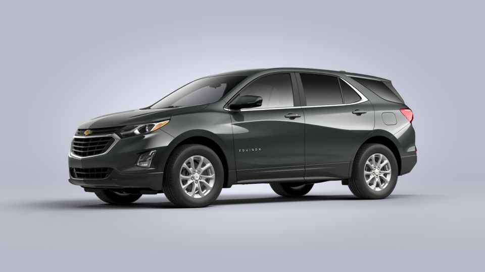 2021 Chevrolet Equinox Vehicle Photo in Novato, CA 94945
