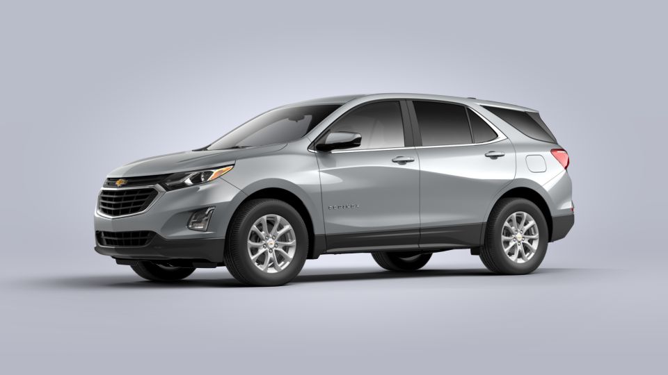 2021 Chevrolet Equinox Vehicle Photo in Novato, CA 94945