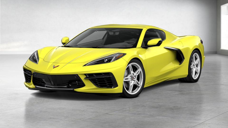 2021 Chevrolet Corvette Vehicle Photo in La Mesa, CA 91942