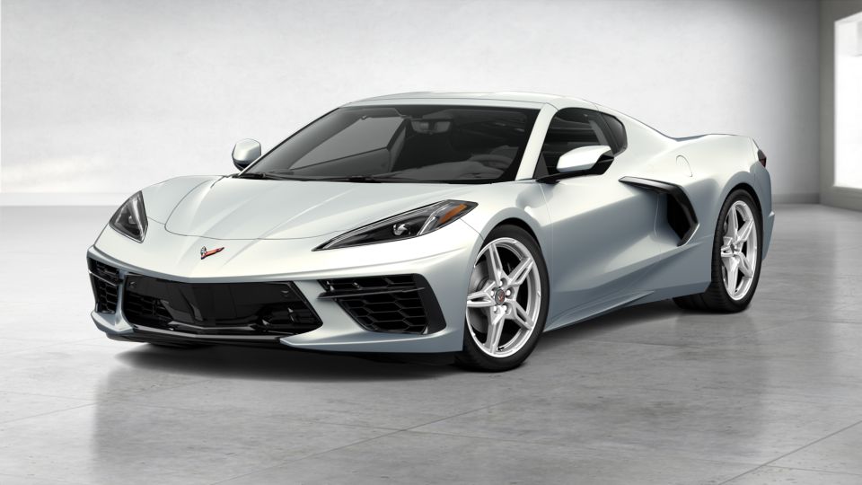 2021 Chevrolet Corvette Vehicle Photo in Novato, CA 94945